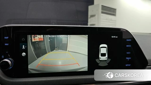 Hyundai Sonata (DN8) 2019 Серый из Кореи, фото 5