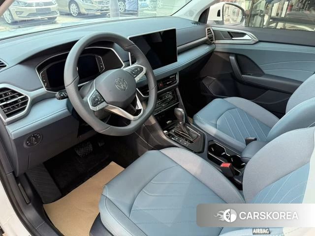 Volkswagen Tuyue 2025 Белый из Китая, фото 5