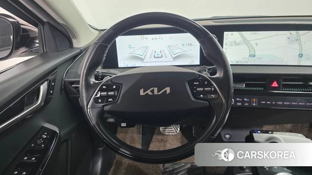 Kia EV6 2021 Белый из Кореи, фото 5