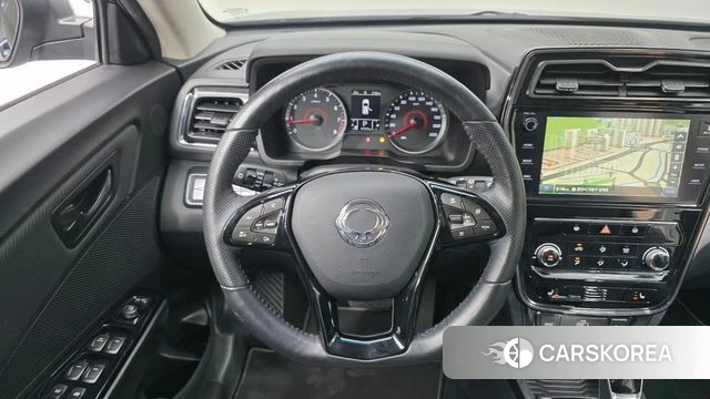 Ssangyong Berry New Tivoli 2020 Синий из Кореи, фото 5