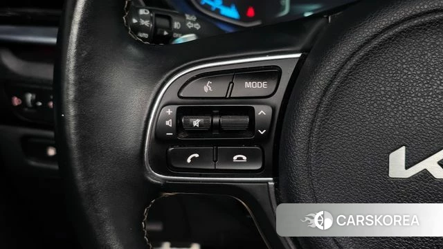 Kia The New Niro 2021 Белый из Кореи, фото 5