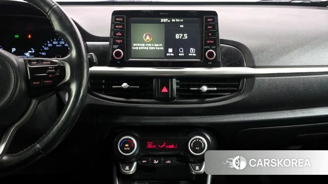 Kia All New Morning (JA) 2019 Жемчужный цвет из Кореи, фото 5