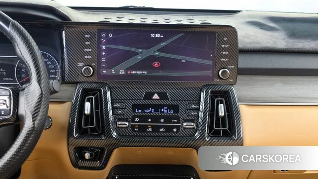 Kia Sorento 4th Generation 2020 Черный из Кореи, фото 5