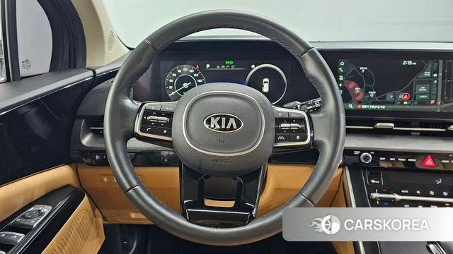 Kia Carnival 4th generation 2021 Серый из Кореи, фото 5