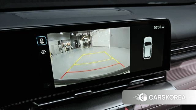 Hyundai Kona (SX2) 2025 Зеленый из Кореи, фото 5