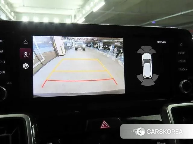 Kia Sorento 4th Generation 2022 Серый из Кореи, фото 5