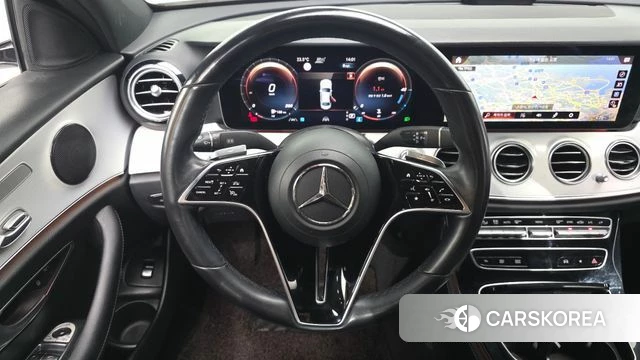 Mercedes-Benz E-Class W213 2020 Белый из Кореи, фото 5