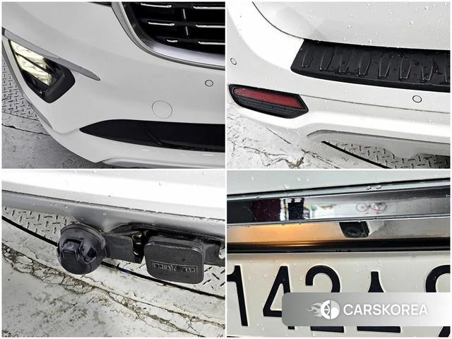 Kia The New Carnival 2019 Белый из Кореи, фото 5