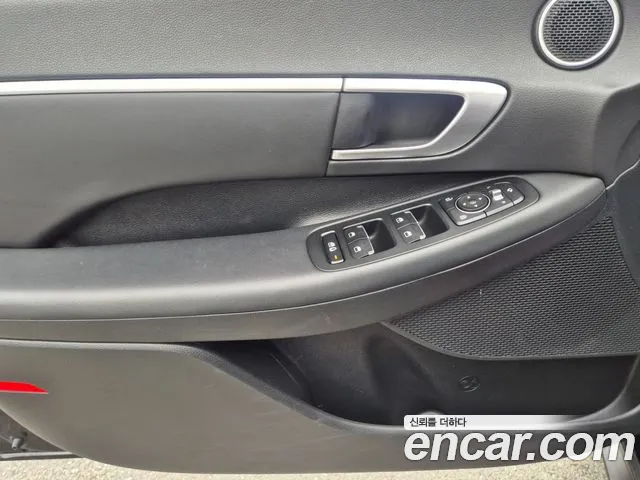 Hyundai Sonata (DN8) id 2693230 из Кореи 5