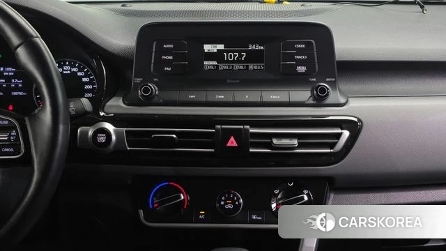 Kia Seltos 2021 Белый из Кореи, фото 5