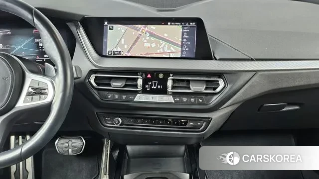 BMW 2 Series Gran Coupe (F44) 2022 Черный из Кореи, фото 5