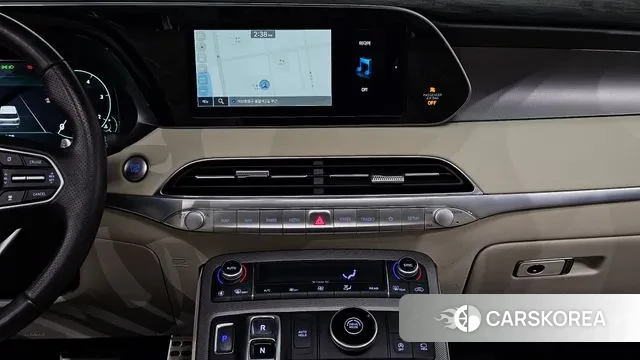 Hyundai Palisade 2021 Белый из Кореи, фото 5