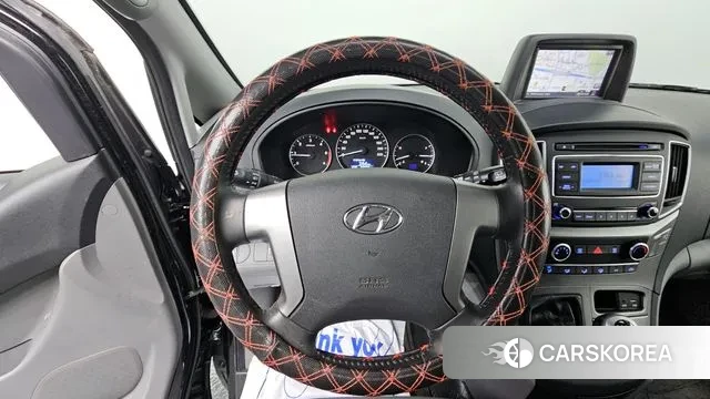 Hyundai The New Grand Starex 2020 Черный из Кореи, фото 5