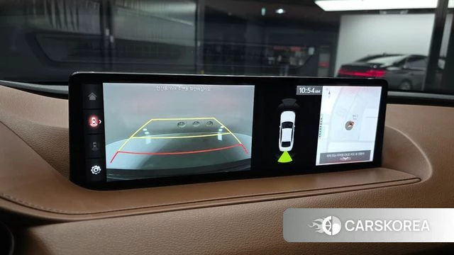 Genesis G80 (RG3) 2021 Серый из Кореи, фото 5