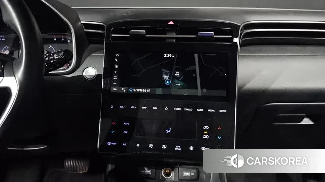 Hyundai Tucson (NX4) 2022 Серый из Кореи, фото 5