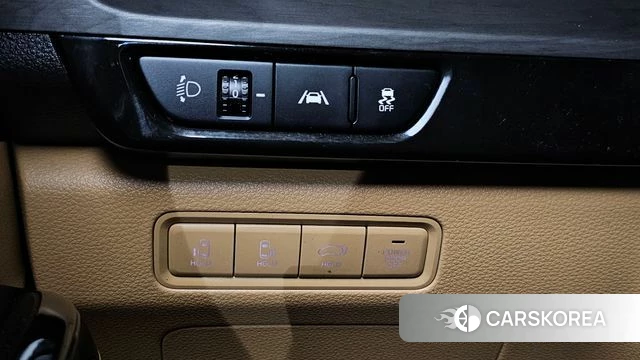Kia Carnival 4th generation 2021 Синий из Кореи, фото 5