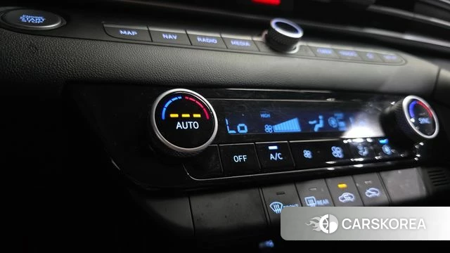 Hyundai Avante (CN7) 2021 Белый из Кореи, фото 5