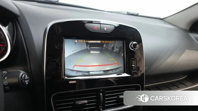 Renault Korea (Samsung) Clio 2018 Серый из Кореи, фото 5