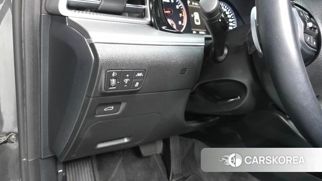 Kia K5 3rd generation 2023 Серый из Кореи, фото 5