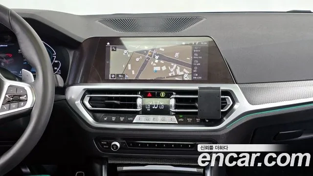 BMW 3 Series (G20) 2021 Белый из Кореи, фото 5