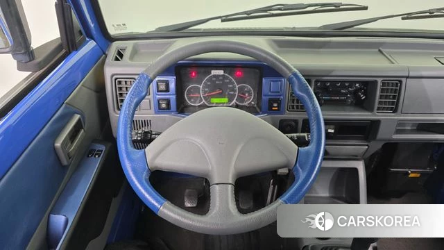 Chevrolet (GM Daewoo) New Damas 2020 Синий из Кореи, фото 5