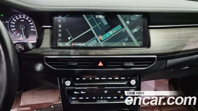 Kia K7 Premier 2019 Черный из Кореи, фото 5