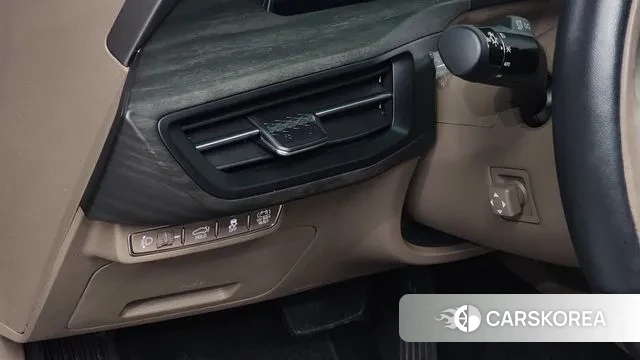 Kia K8 Hybrid 2022 Черный из Кореи, фото 5