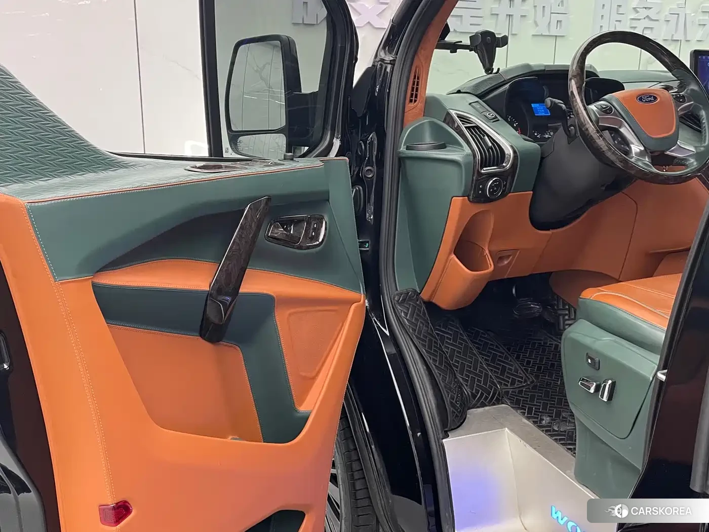 Ford Touruiou 2023 Черный из Китая, фото 5