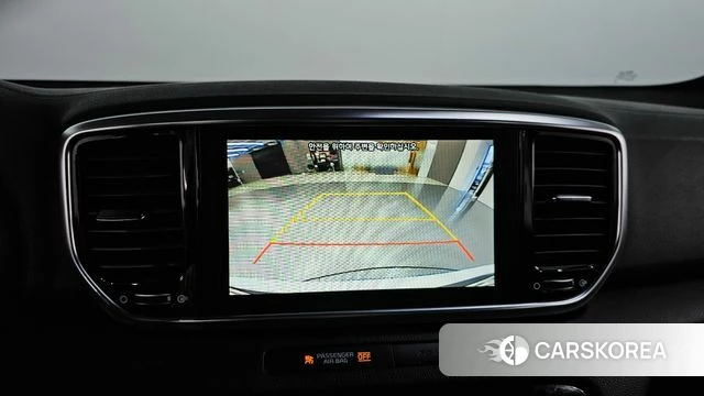 Kia Sportage The Bold 2019 Белый из Кореи, фото 5