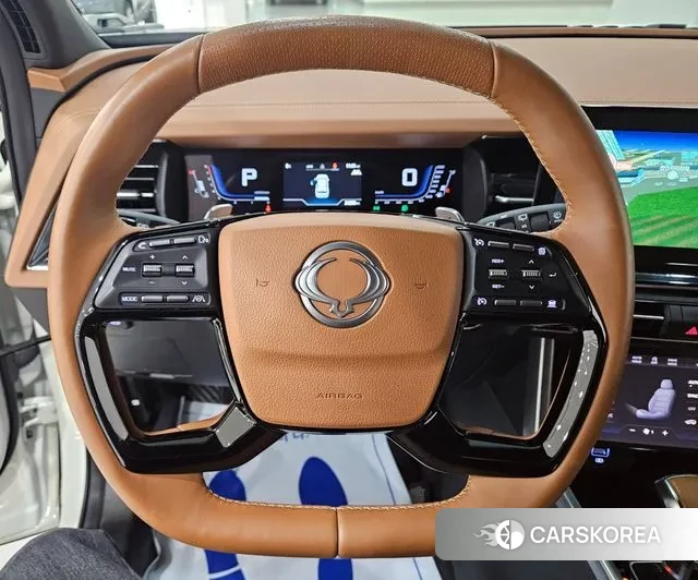 Ssangyong Torres 2023 Белый из Кореи, фото 5