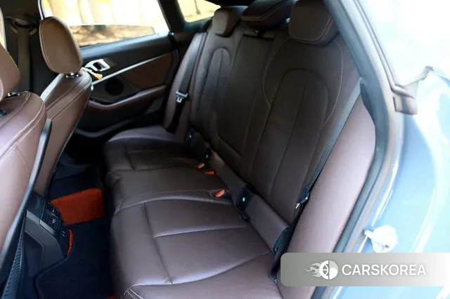 BMW 2 Series Gran Coupe (F44) 2021 Серый из Кореи, фото 5