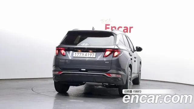 Hyundai Tucson (NX4) id 2639144 из Кореи 5