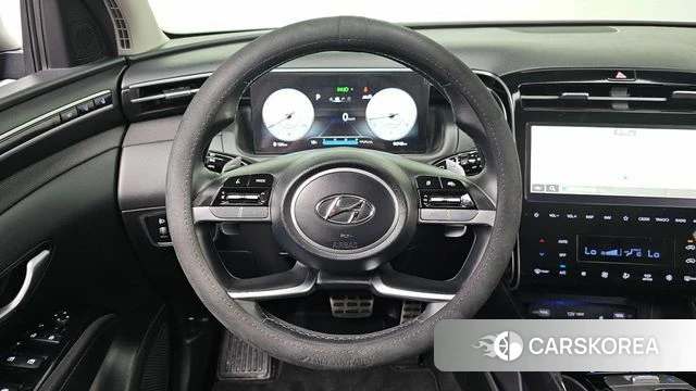 Hyundai Tucson (NX4) 2022 Серый из Кореи, фото 5