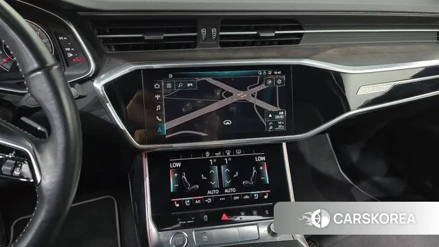 Audi A6 (C8) 2020 Серый из Кореи, фото 5