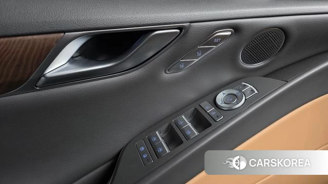 Genesis G80 (RG3) 2022 Белый из Кореи, фото 5