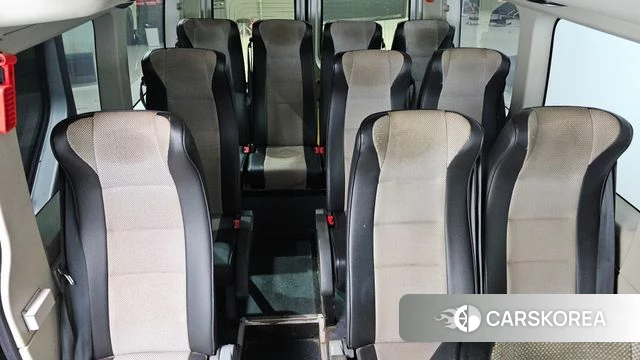 Renault Korea (Samsung) Master 2020 Серебряный из Кореи, фото 5