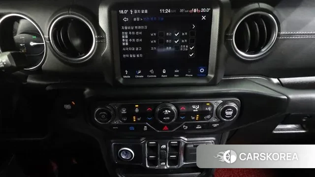 Jeep Wrangler (JL) 2022 Белый из Кореи, фото 5