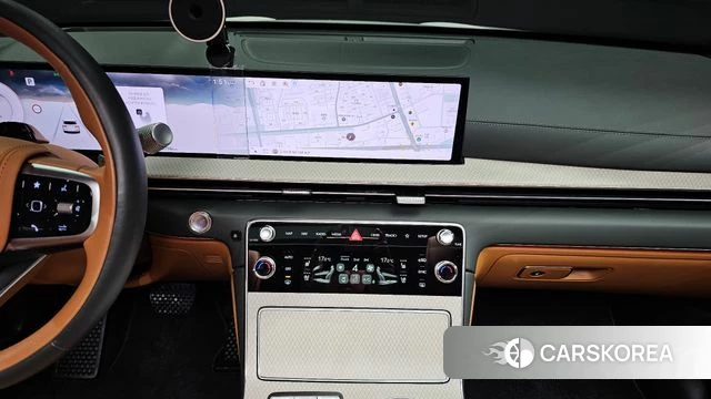 Genesis GV80 2024 Белый из Кореи, фото 5