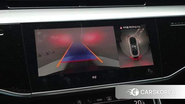 Audi A8 (D5) 2021 Черный из Кореи, фото 5