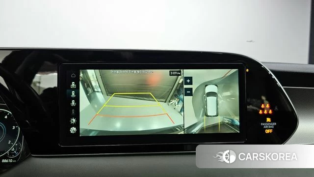 Hyundai Palisade 2021 Серый из Кореи, фото 5