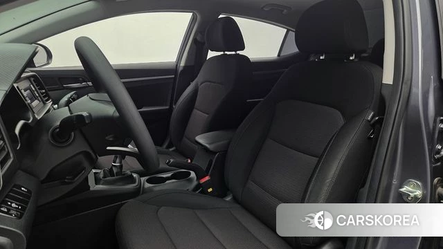 Hyundai The New Avante AD 2019 Серый из Кореи, фото 5