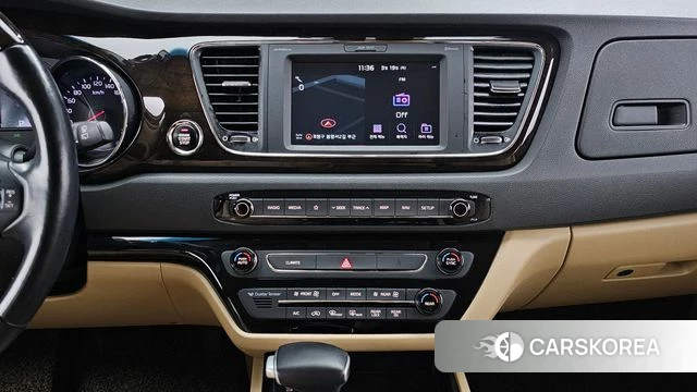 Kia The New Carnival 2020 Черный из Кореи, фото 5