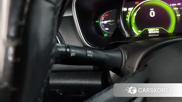 Renault Korea (Samsung) SM6 2019 Серый из Кореи, фото 5