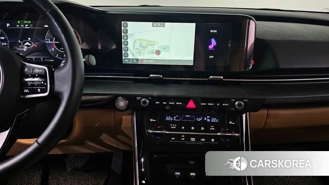 Kia Carnival 4th generation 2022 Черный из Кореи, фото 5