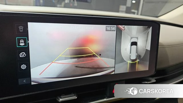 Kia The New Carnival 4th Generation 2025 Белый из Кореи, фото 5