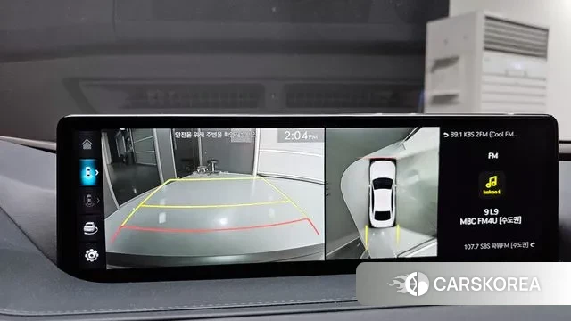 Genesis G80 (RG3) 2023 Серый из Кореи, фото 5