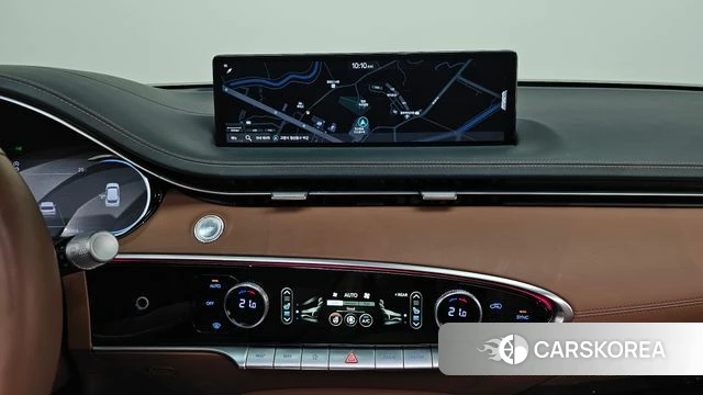 Genesis GV70 2023 Белый из Кореи, фото 5