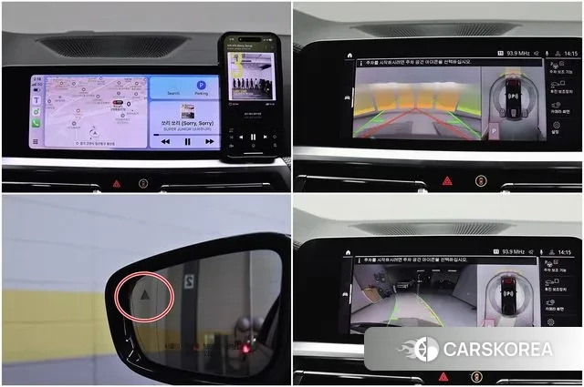 BMW 3 Series (G20) 2019 Черный из Кореи, фото 5