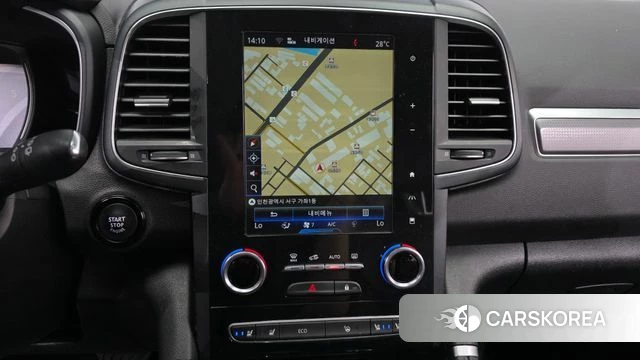 Renault Korea (Samsung) The New QM6 2019 Серый из Кореи, фото 5