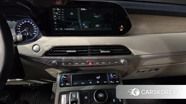 Hyundai Palisade 2021 Черный из Кореи, фото 5